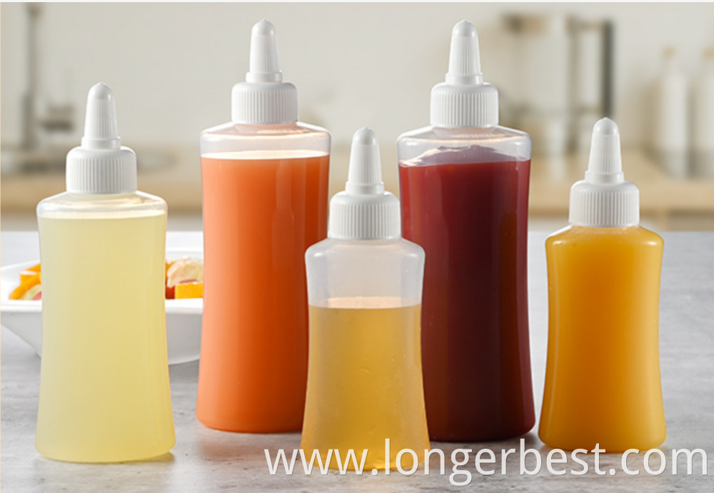 Plastic Sauce Bottle Dispenser4 Png